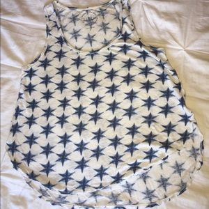 lucky brand tank top!